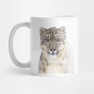 Snow Leopard Mug